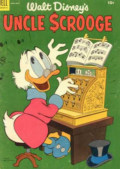 Uncle Scrooge 5