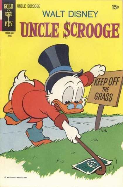 Uncle Scrooge 87