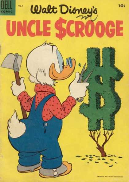 Uncle Scrooge 9