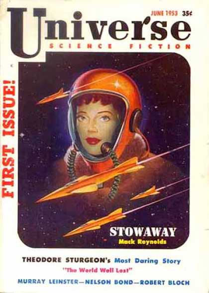 Universe Science Fiction - 6/1953