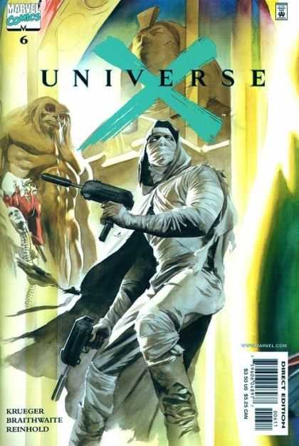 Universe X 6 - Alex Ross