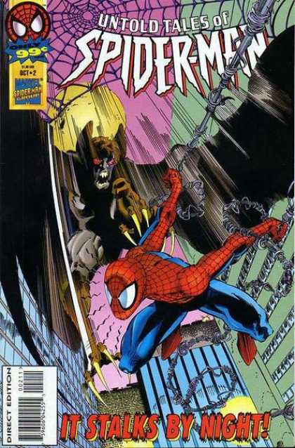 Untold Tales of Spider-Man 2