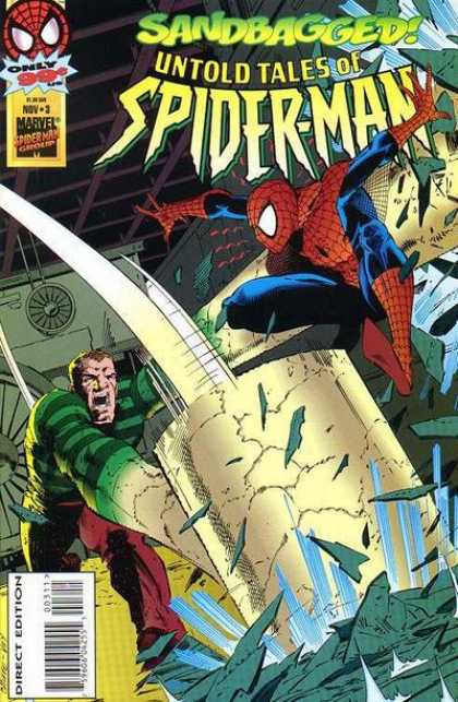 Untold Tales of Spider-Man 3