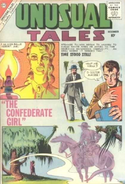 Unusual Tales 25