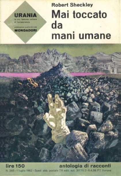 Urania Covers #250-299