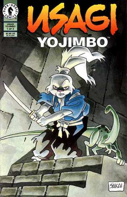 Usagi Yojimbo 1 - Stan Sakai, Tom Luth