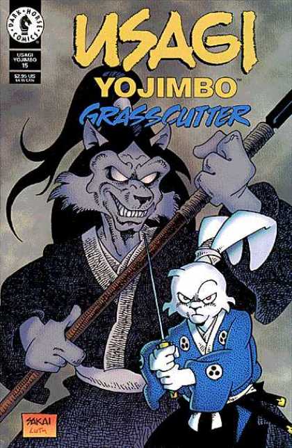Usagi Yojimbo 15 - Stan Sakai, Tom Luth