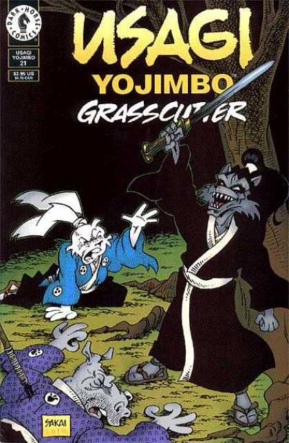 Usagi Yojimbo 21 - Stan Sakai, Tom Luth