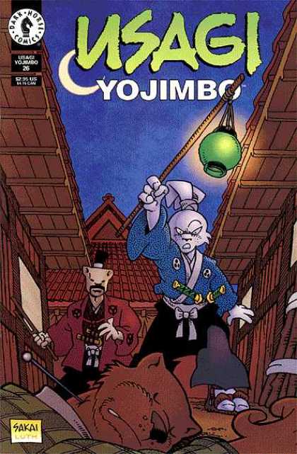 Usagi Yojimbo 26 - Stan Sakai, Tom Luth