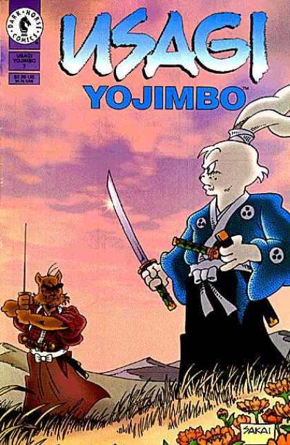 Usagi Yojimbo 7 - Stan Sakai, Tom Luth