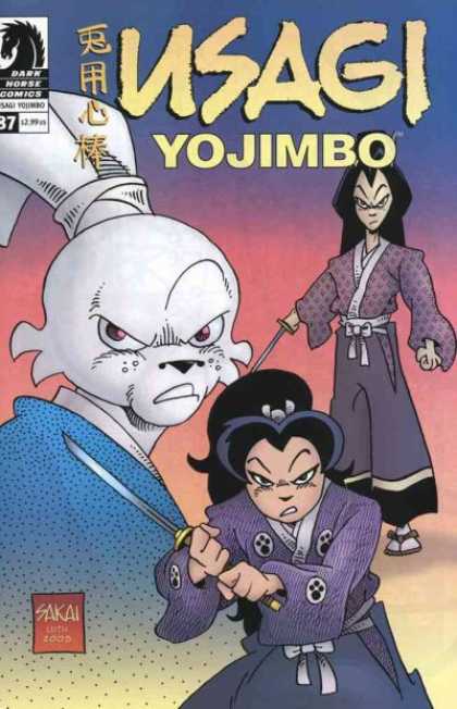 Usagi Yojimbo 87 - Stan Sakai, Tom Luth