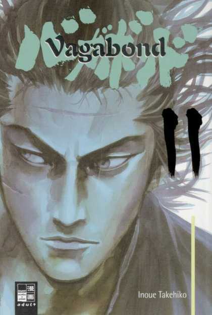 Vagabond 11 - Inoue Takehiko - Manga - Japanese - Miyamoto Musashi