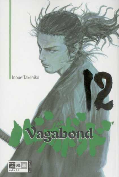 Vagabond 12 - Inoue Takehiko - Man - Egmont - Ninja