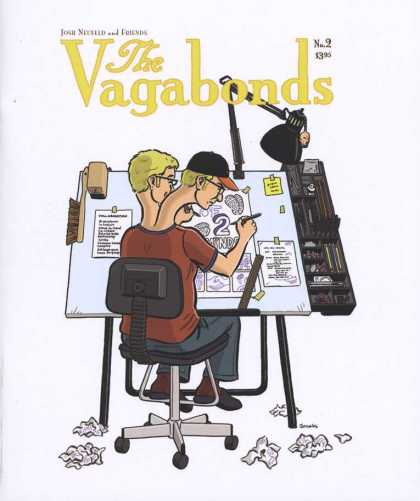 Vagabonds 2 - Josh Neufeld