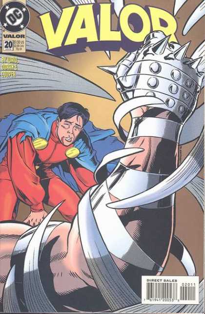 Valor (1992) 20