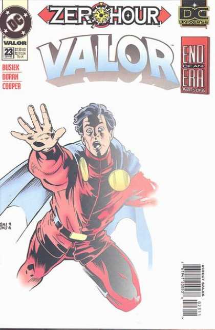 Valor (1992) 23 - Stuart Immonen