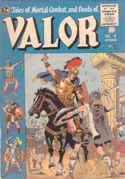 Valor 4