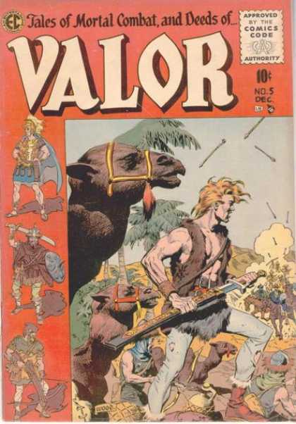 Valor 5