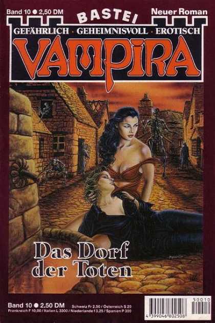 Vampira - Das Dorf der Toten