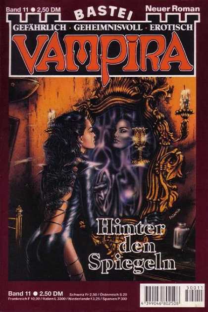 Vampira - Hinter den Spiegeln