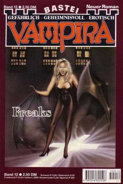 Vampira - Freaks