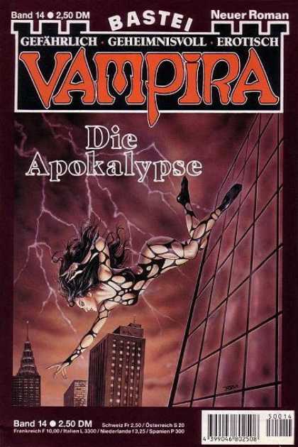 Vampira - Die Apokalypse