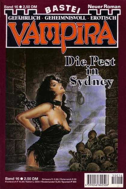 Vampira - Die Pest in Sydney