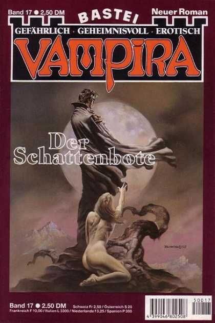 Vampira - Der Schattenbote