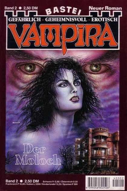 Vampira - Der Moloch