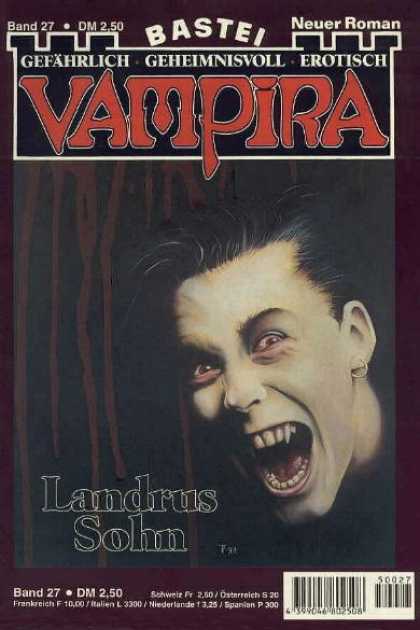 Vampira - Landrus Sohn