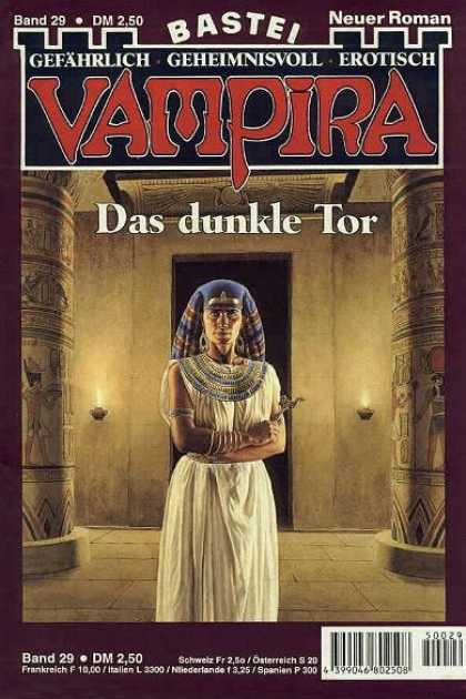 Vampira - Das dunkle Tor