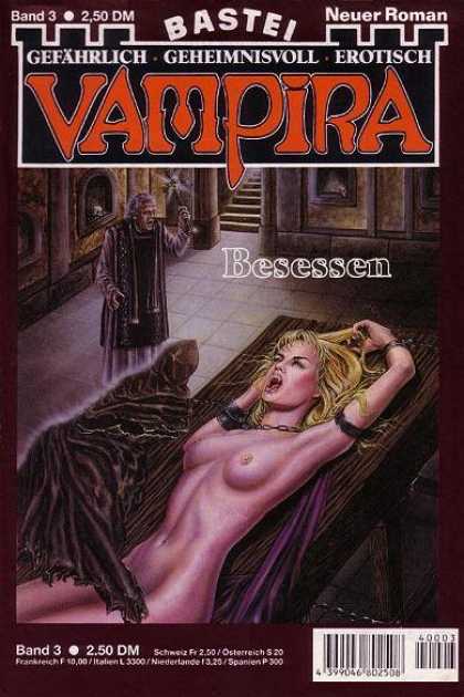 Vampira - Besessen