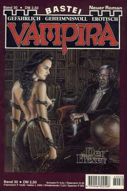 Vampira - Der Hexer