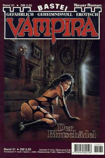 Vampira - Der Blutschï¿½del