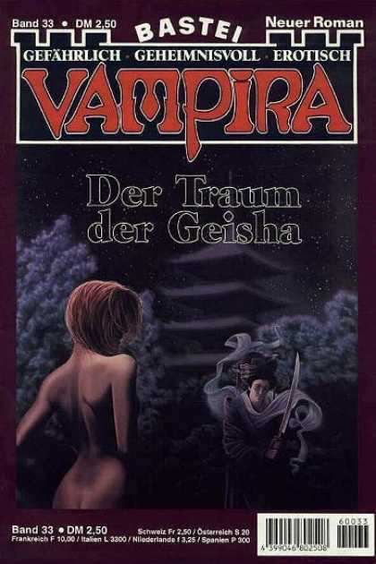Vampira - Der Traum der Geisha