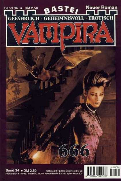 Vampira - 666