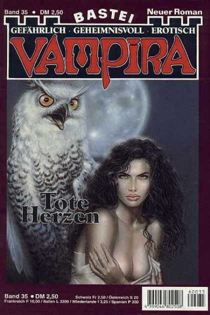 Vampira - Tote Herzen