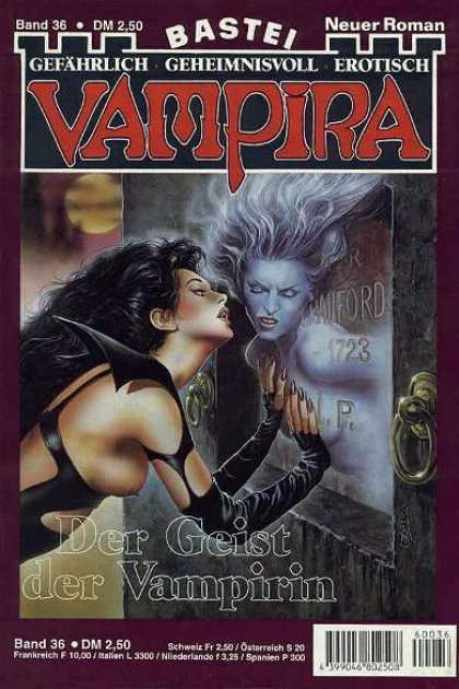 Vampira - Der Geist der Vampirin