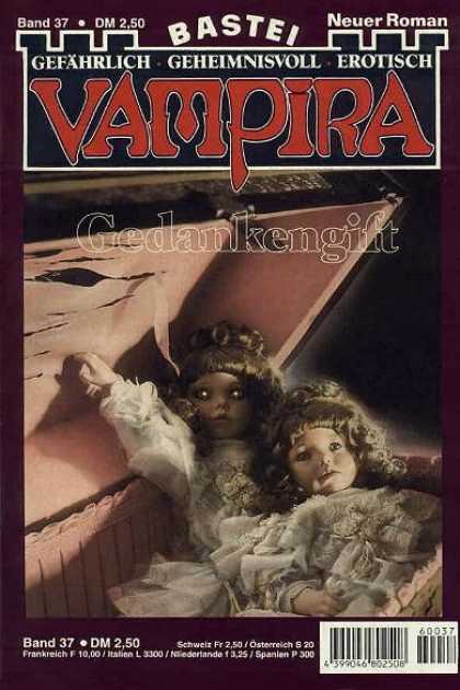 Vampira - Gedankengift