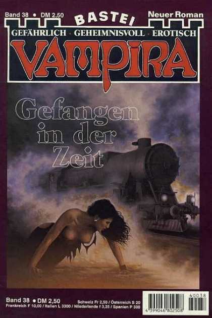 Vampira - Gefangen in der Zeit