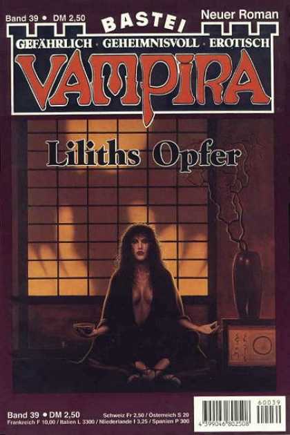 Vampira - Liliths Opfer