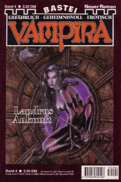 Vampira - Landrus Ankunft