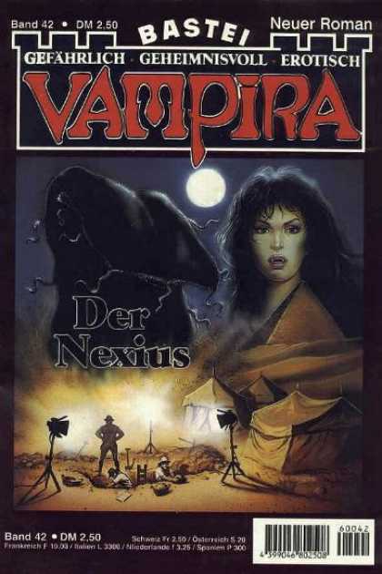 Vampira - Der Nexius