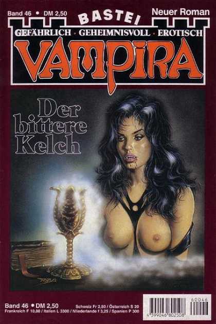 Vampira - Der bittere Kelch