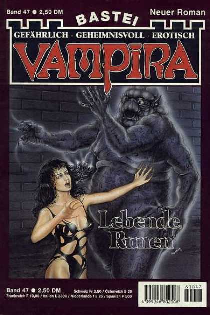 Vampira - Lebende Runen