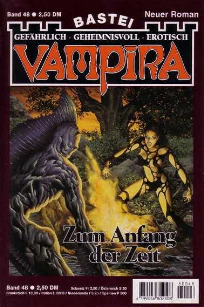 Vampira - Zum Anfang der Zeit