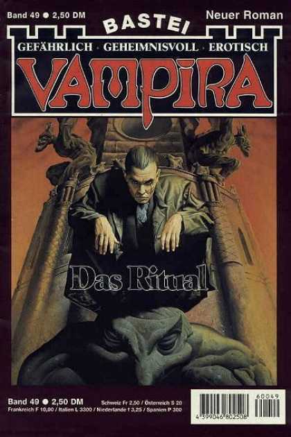 Vampira - Das Ritual