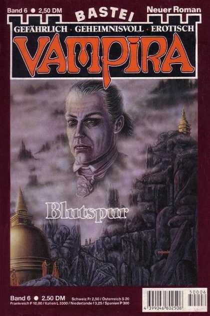 Vampira - Blutspur