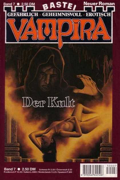 Vampira - Der Kult