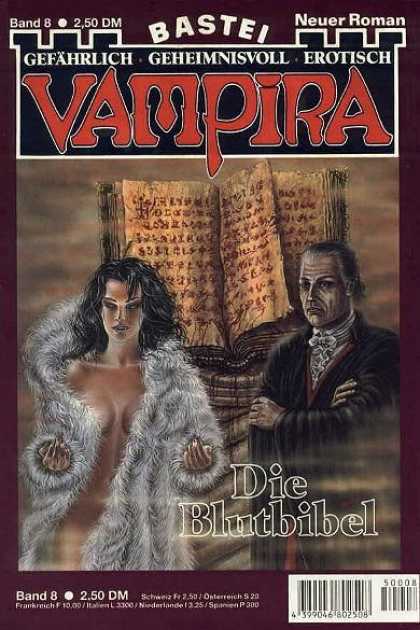 Vampira - Die Blutbibel
